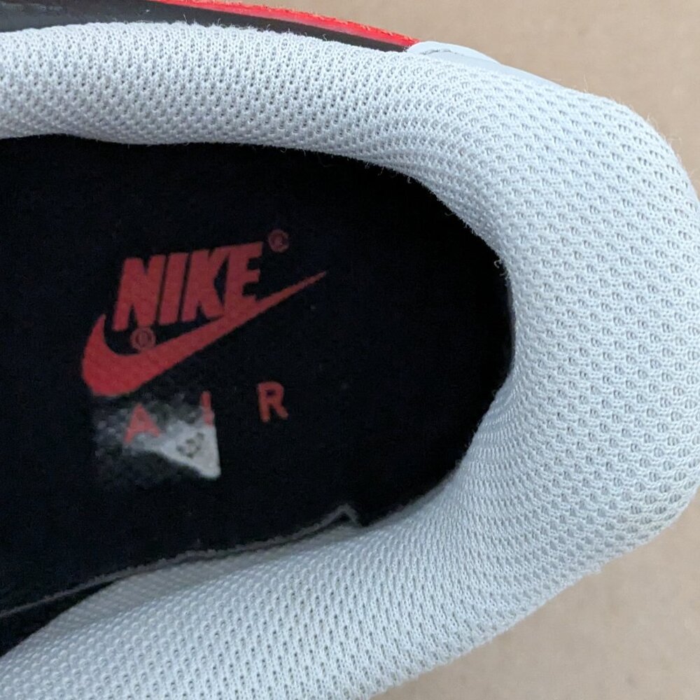 Nike NBA Air Force 1 '07 LV8 '75th Anniversary Trail Blazers' DC8874-001 Sz 11.5 - Picture 11 of 15